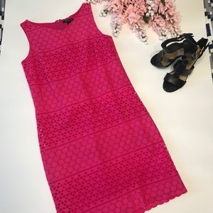 Lands’ End Shift Dress